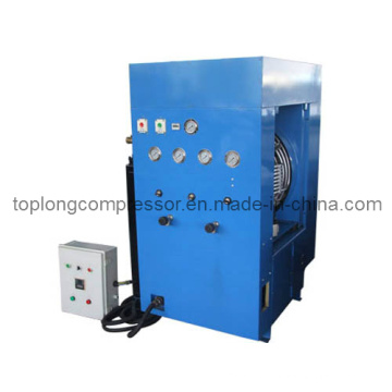 High Pressure Natural Gas Home CNG Compressor (Bx30CNG)